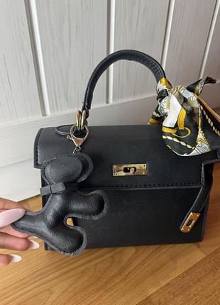 Сумка у стилі hermes 3