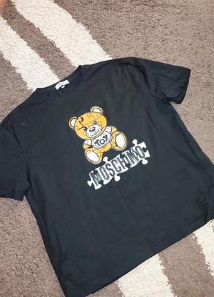 Футболка жіноча love  moschino  p.xxl