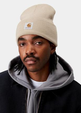 Зимова шапка carhartt wip