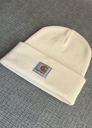 Зимова шапка carhartt wip 2
