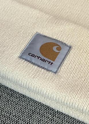 Зимова шапка carhartt wip 3