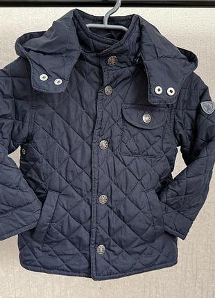 Демисезона куртка chicco, 92 см