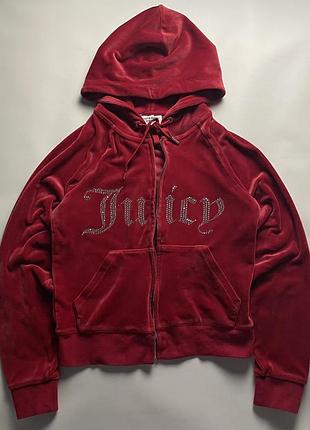 Зіп-худі juicy couture