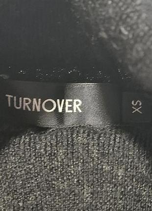 Джемпер кашемировый turnover 3
