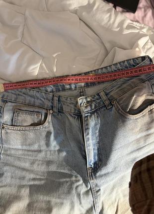 Джинси denim 8