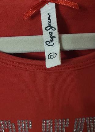 Pepe jeans оригинал лонгслив 3
