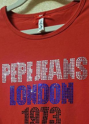 Pepe jeans оригинал лонгслив 2