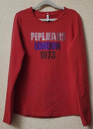 Pepe jeans оригинал лонгслив