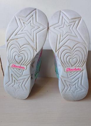 Кроссовки skechers 30 размер 7