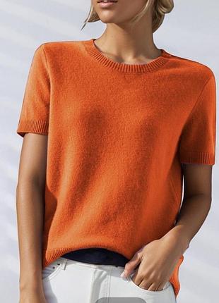 Футболка трикотажна zara унісекс