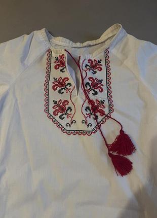 Вишиванка розмір 98-104