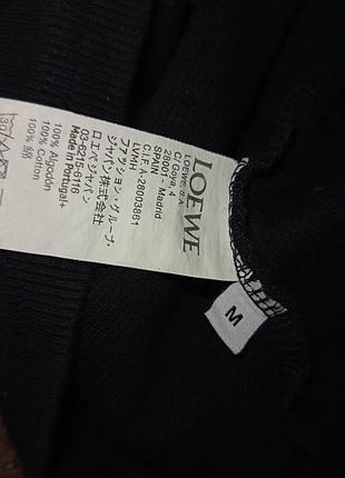 Майка loewe p.xs-s 3