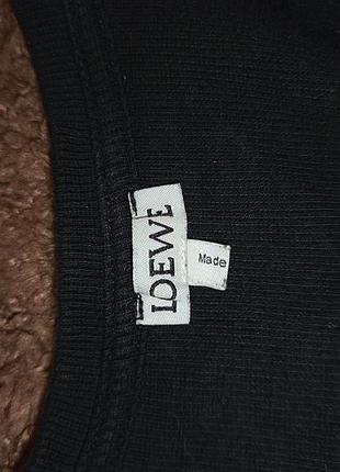 Майка loewe p.xs-s 2
