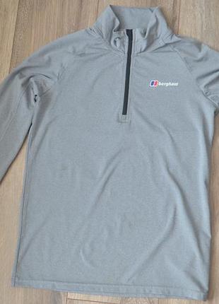 Berghaus легка кофта жіноча / підліткова
