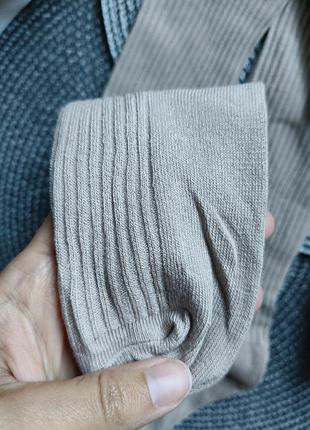 Детские колготки в рубчик корона 4
