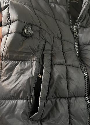 Курточка zara 122 3
