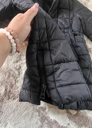 Курточка zara 122 4