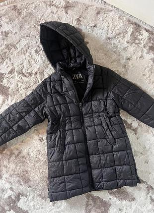 Курточка zara 122