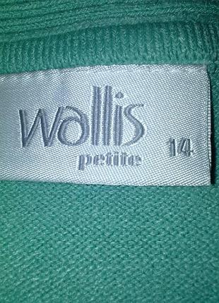 Шикарный женский пуловер.wallis petite 5