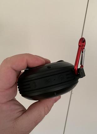 Bluetooth колонка divoom voombox-travel 3