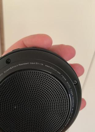 Bluetooth колонка divoom voombox-travel 5