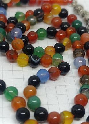 Четки из камней 5
