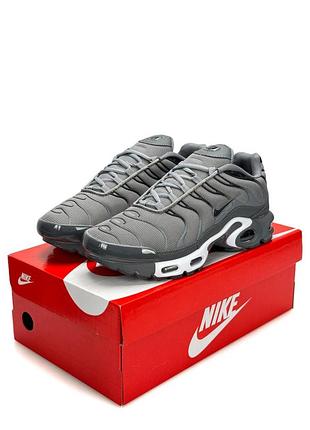 Nike air max plus tn grey white 7