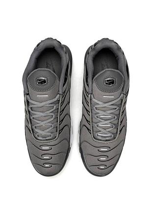 Nike air max plus tn grey white 4