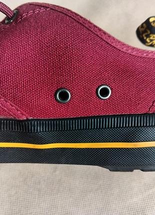 Оригинальные кеды dr martens унисекс 9