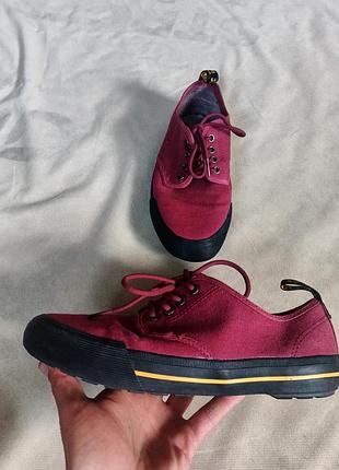 Оригинальные кеды dr martens унисекс