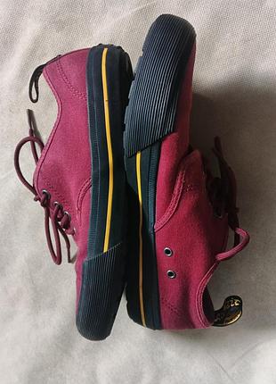 Оригинальные кеды dr martens унисекс 4