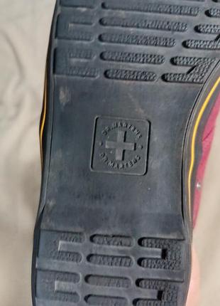 Оригинальные кеды dr martens унисекс 7