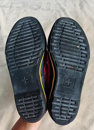 Оригинальные кеды dr martens унисекс 6