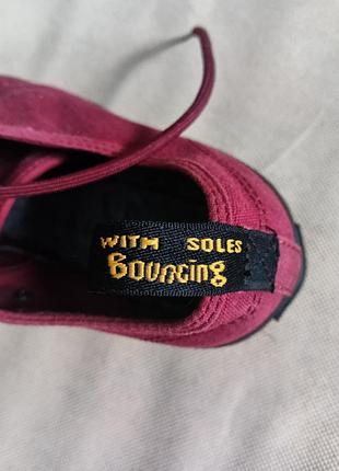 Оригинальные кеды dr martens унисекс 10