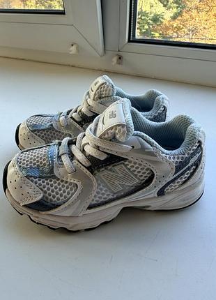 Дитячі кросівки new balance