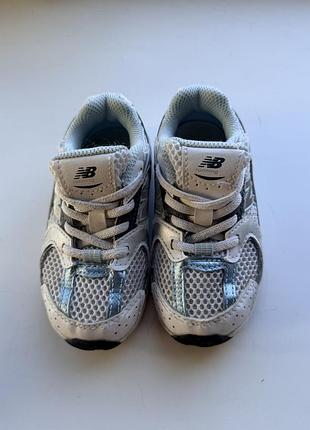 Дитячі кросівки new balance 2