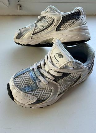 Дитячі кросівки new balance 5