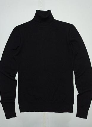 Женский гольф j.lindeberg 100% merino wool меринос шерсть водолазка m шерсть