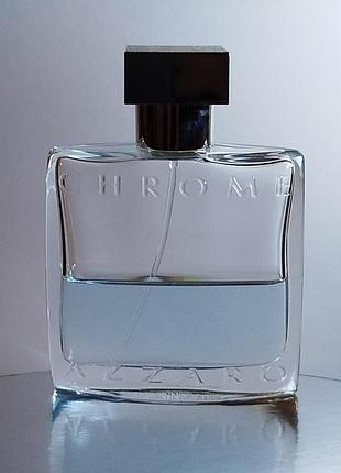 Azzaro chrome оригинал
