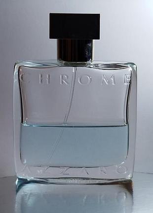Azzaro chrome оригинал 3