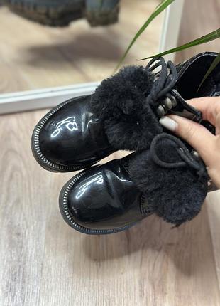 Черевички дівчачі reserved 27р. 3
