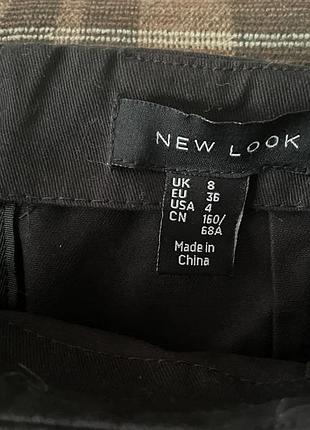 Юбка с вышивкой new look 3