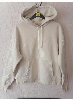 Кофта на флисе 40-46р calvin klein 2