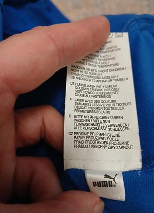 Спорьивна кофта puma
чоловіча 6
