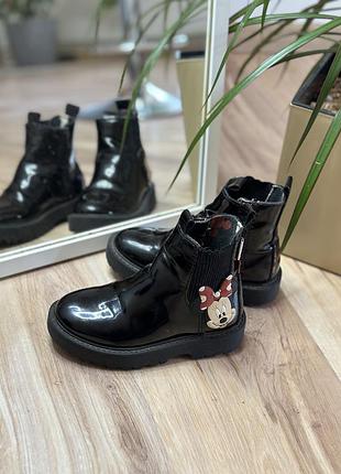 Черевички zara 8
