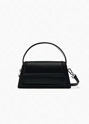 Сумка zara чорна