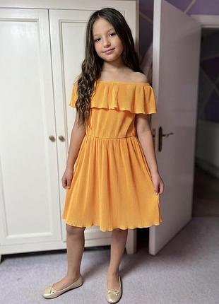 Сукня zara 10років