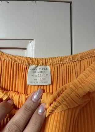 Сукня zara 10років 4