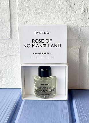Byredo rose of no man's land 8мл ( мініатюра)