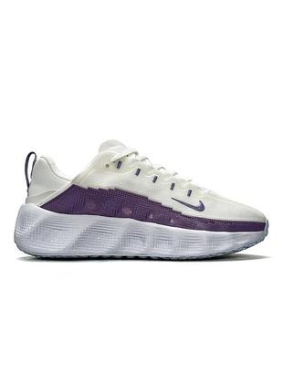 Nike ava rover white violet